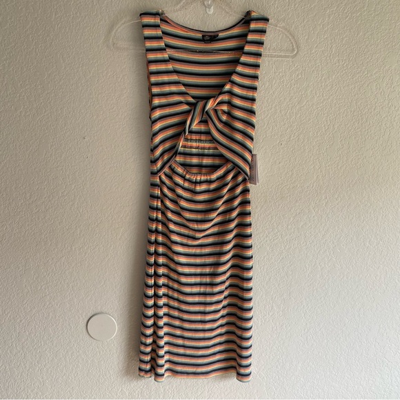 Volcom Dresses & Skirts - Volcom Women's Lived In Lounge Knit Twist Dress